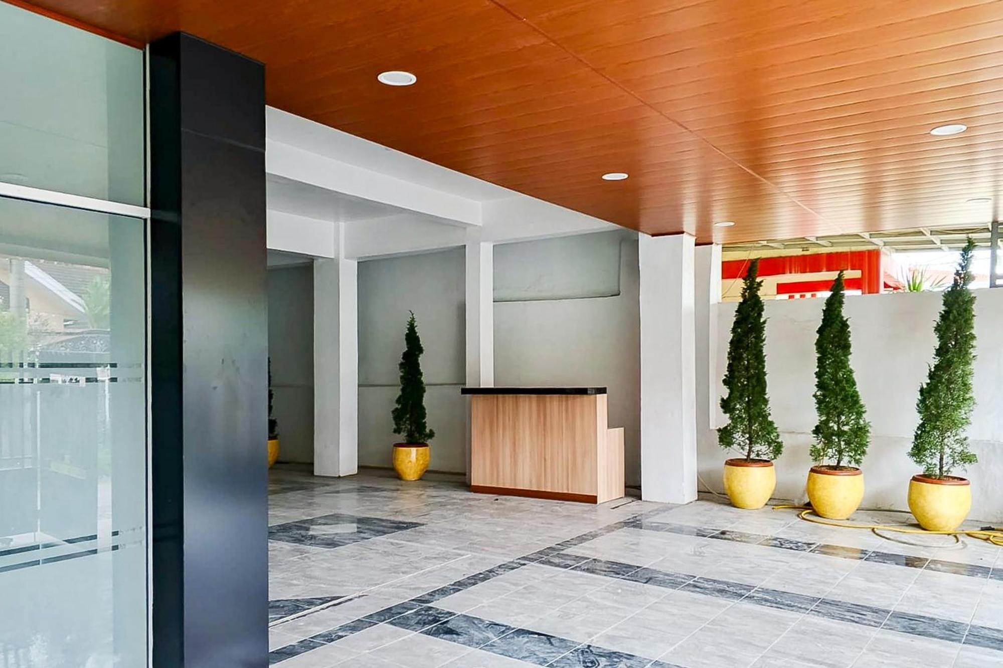 Hotel Urbanview Pelita