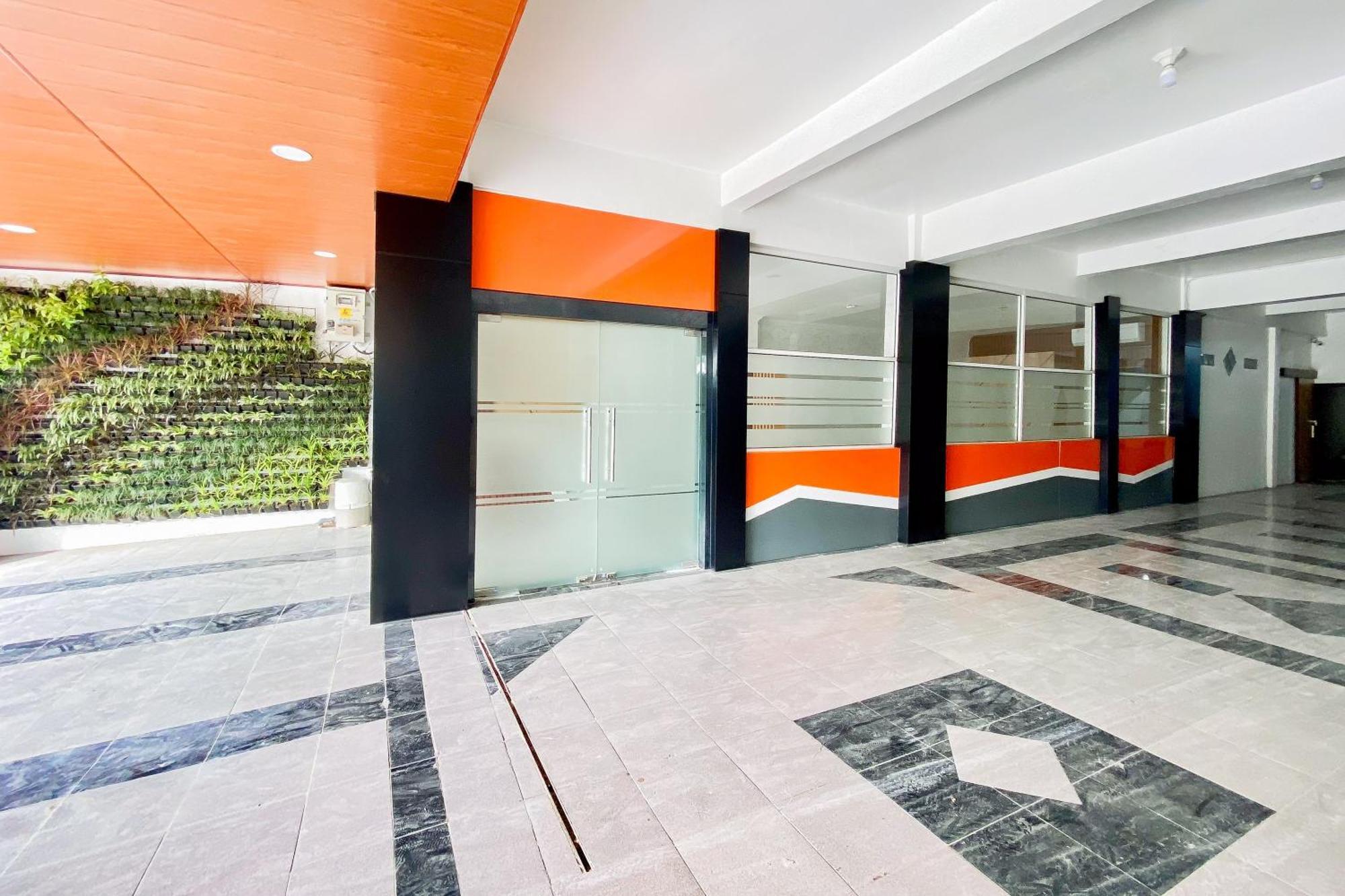 Urbanview Pelita Medan